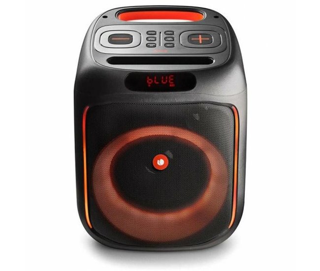 Altifalante Bluetooth Portátil ELEC-SPK-0836 Preto