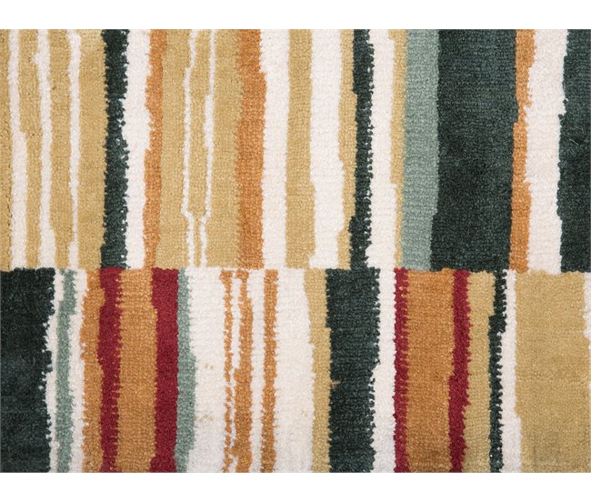 Beliani Pelos curtos FATSA 140x200 Multicor