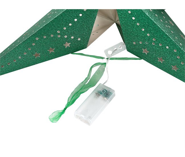 Beliani Acessório decorativo MOTTI Verde