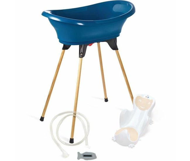 Banheira Vasco 5 in 1 Azul