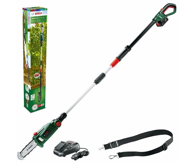 Motosserra UniversalChainPole 18 Verde