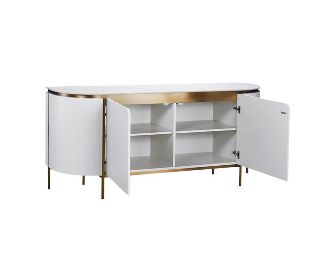 APARADOR STILIG 180 Branco