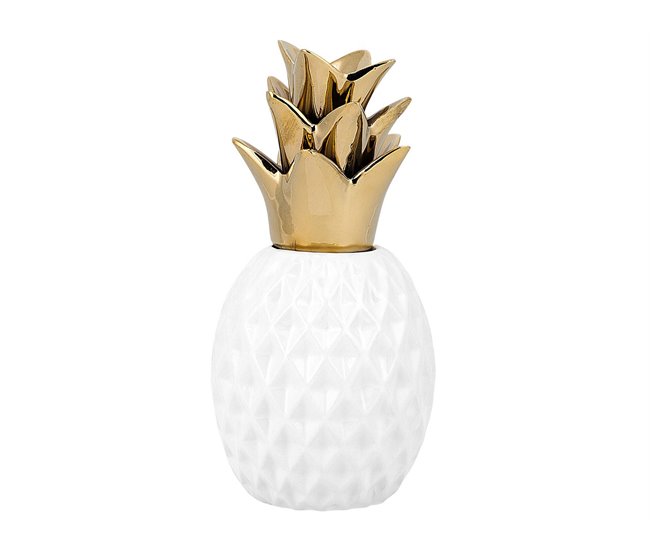 Beliani Acessório decorativo TYANA Branco