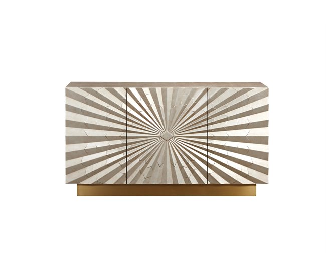 APARADOR STILIG 150 Dourado