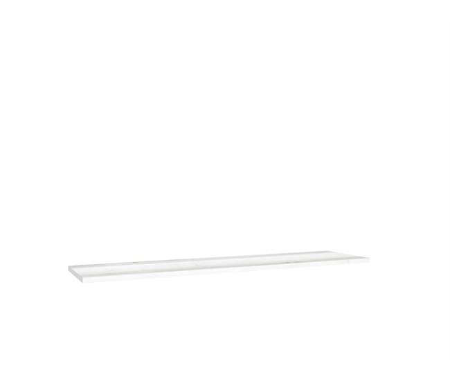 Tampo para mesa de estudo MOOD branco Branco/ Madeira