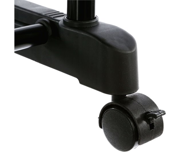 Icare Roupa Dupla Burro Com Rodas Preto / Cinza