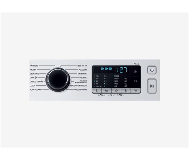 Máquina lavar roupa SAMSUNG WW11BGA046TEEC 11kg 1400rpm br Branco