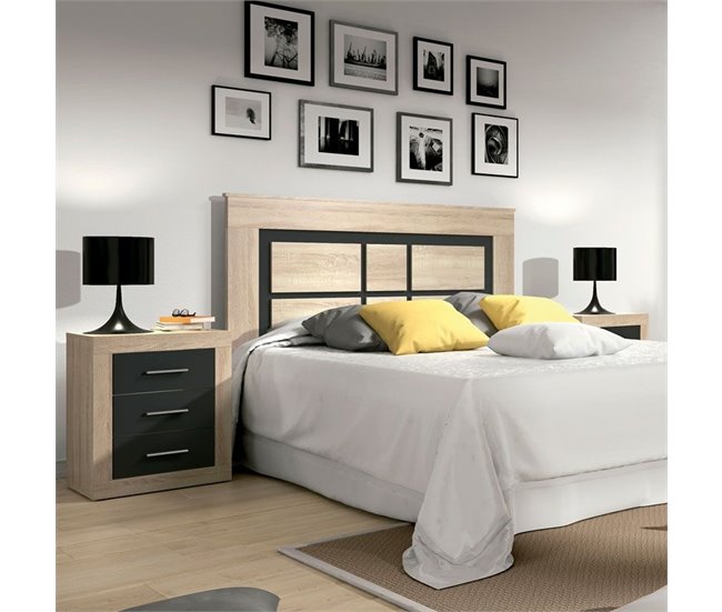 Cabeceira Lara 160 160 Branco