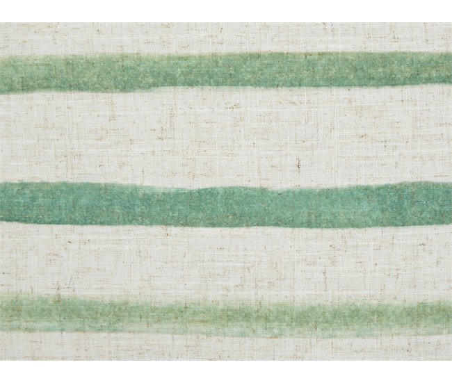 Beliani Almofada decorativa KAFRA 50x30 Verde