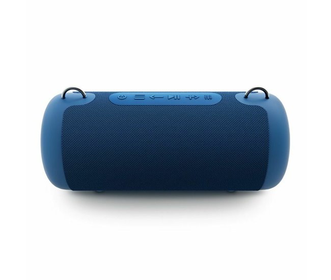 Altifalante Bluetooth Portátil Azul