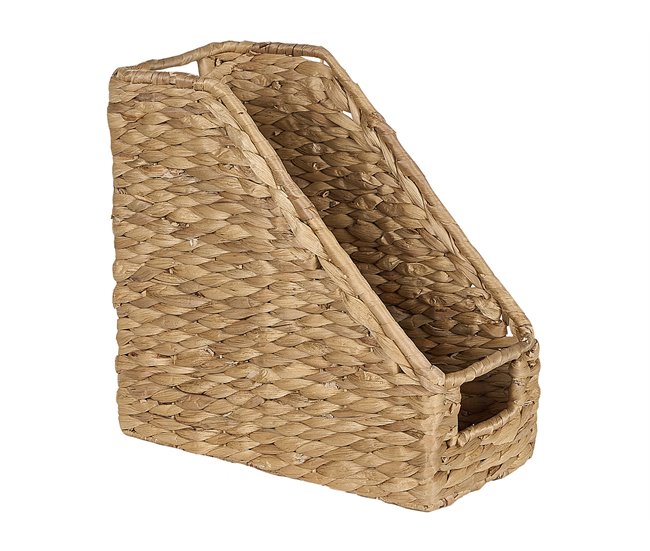 Beliani Cesta BAOLOC Natural