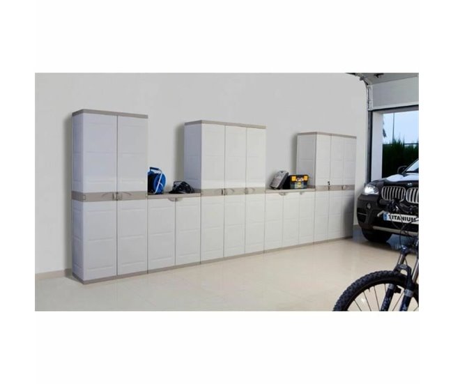 Estantes 9204 Bege