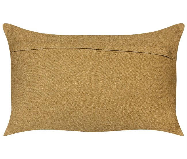 Beliani Almofada decorativa BEEL Multicor