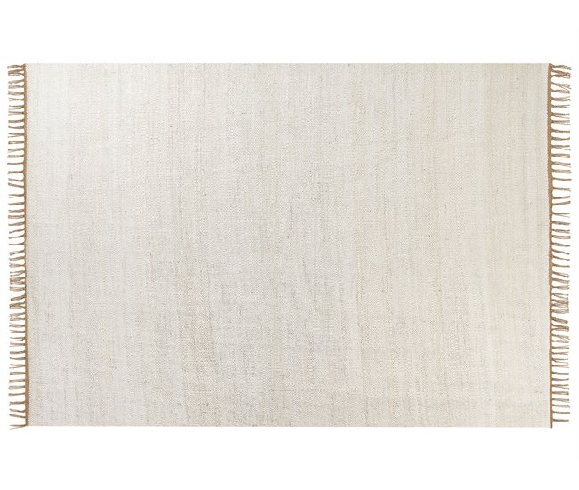 Beliani Pelos curtos LUNIA 160x230 Bege
