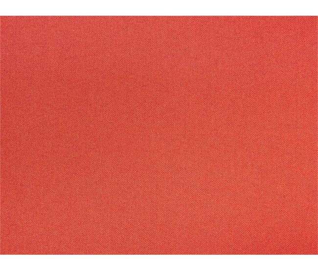 Beliani Almofada de assento para exterior VIVARA 152x54 Vermelho