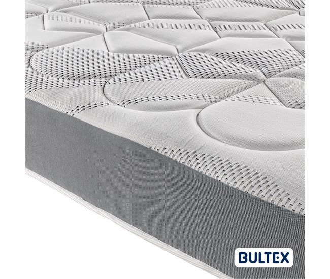Colchão de viscoelástica CLARK BULTEX 