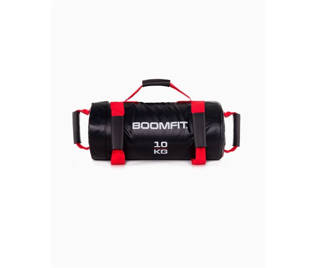 Power Bag 10Kg - BOOMFIT Preto