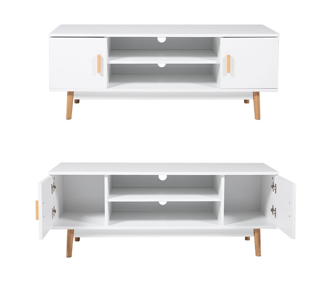 Soporte de TV JOEY 40 Branco