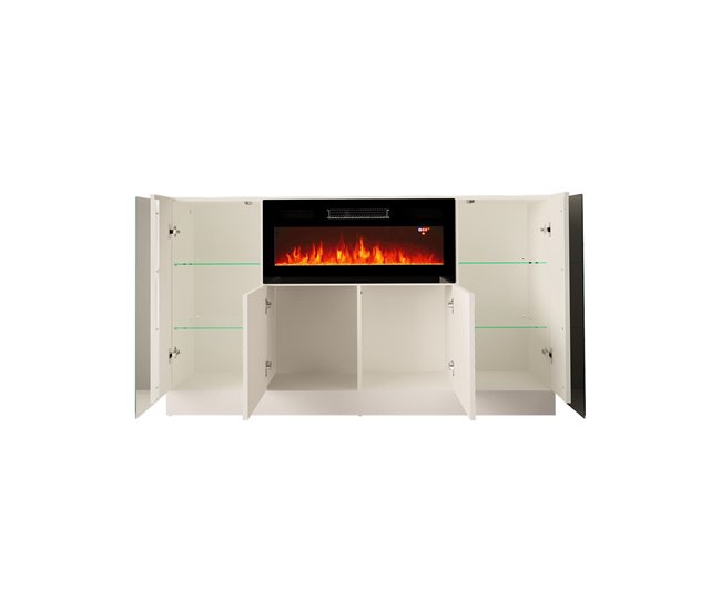 APARADOR DIUNA 160 Branco