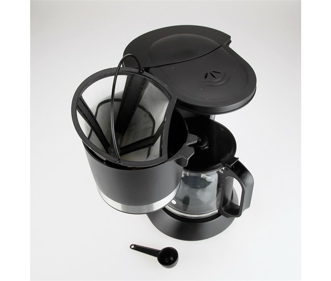 Máquina de Café de Filtro CA290 Preto