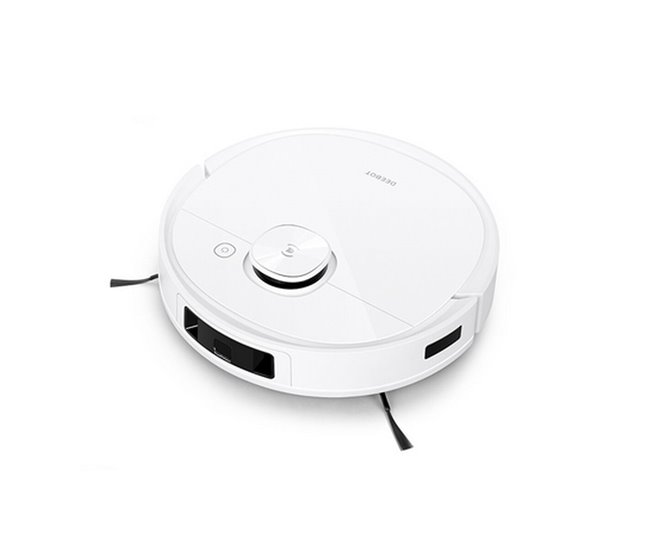 Robot Aspirador Deebot T9+ Branco