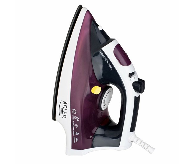 Ferro de Vapor AD5022 LilÁs