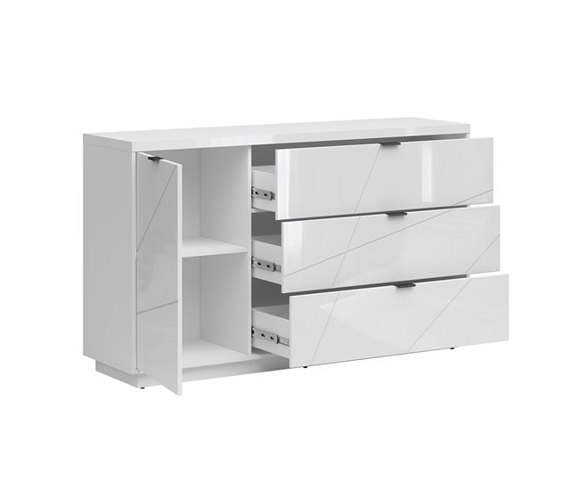 Aparador Sven 156 Branco