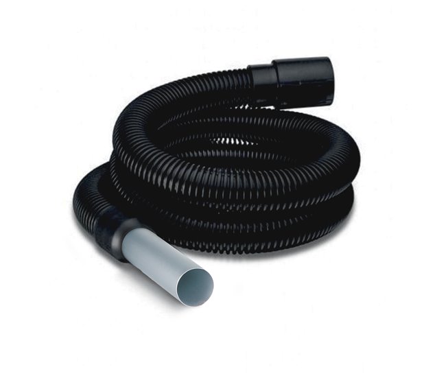 Aspirador de Cinzas HAEGER FIREPLACE 18 - 18L Preto