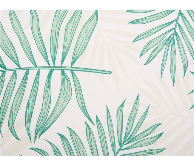 Beliani Almofada de jardim POGGIO 45x45 Bege