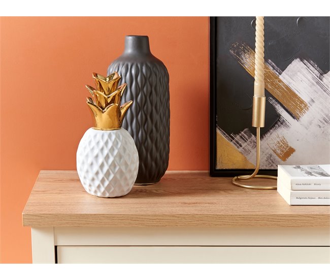 Beliani Acessório decorativo TYANA Branco