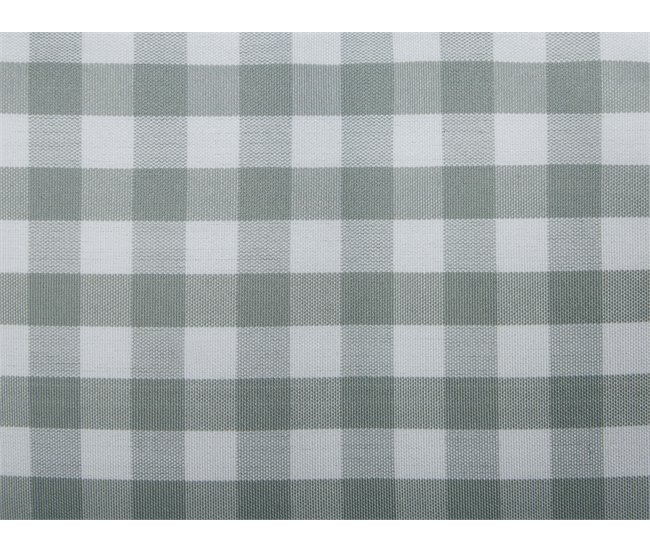 Beliani Almofada decorativa TALYA 45x45 Verde