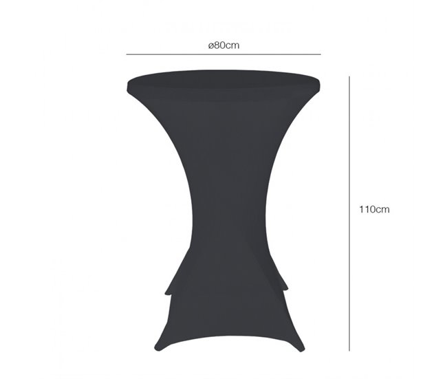 Capa Protetora para Mesa RDM Design&Basic 
