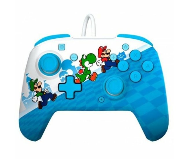 Comando Gaming Branco