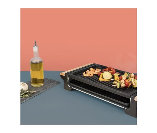 Barbecue Elétrico RP320 Preto