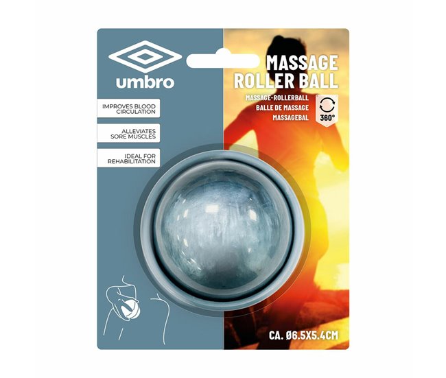 Bola de Massagem Azul