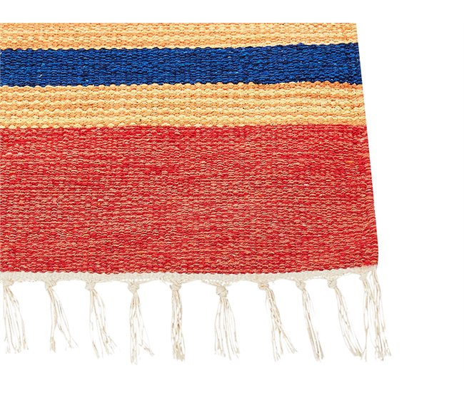 Beliani Kilim HATIS 140x200 Multicor