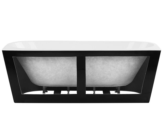 Beliani Banheira HARVEY 80x170 Branco