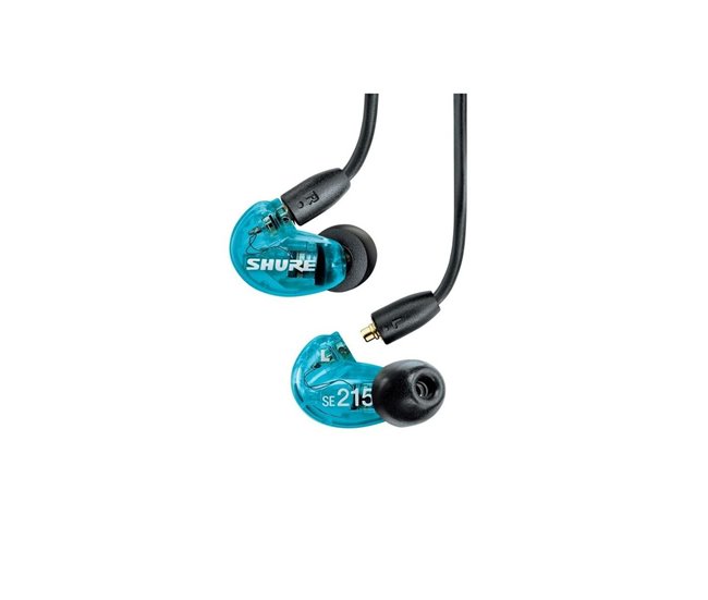 Auriculares de botão AONIC 215 Preto