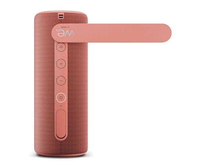 Altifalante Bluetooth Portátil 60701R10 Vermelho