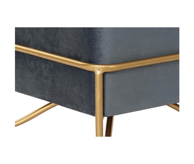 Banqueta Dourado