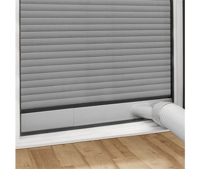 Ar condicionado portátil MEI AC 4021 12.000 BTU Branco