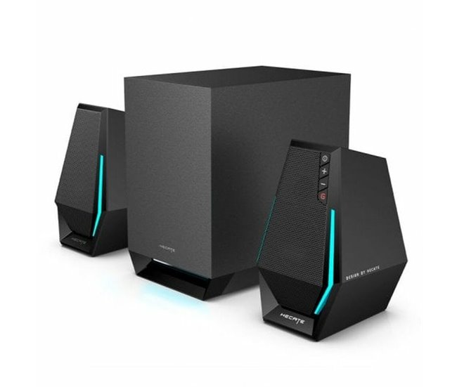 Altifalantes Gaming G1500 MAX Preto