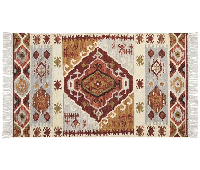 Beliani Kilim PROSHYAN 80x150 Multicor
