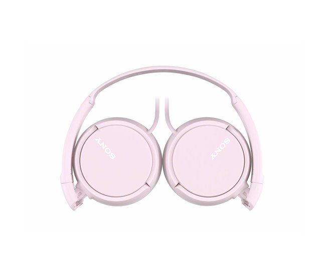 Auriculares com microfone MDRZX110APP.CE7 Rosa