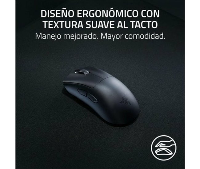 Rato sem Fios DeathAdder V3 Hyperspeed Preto