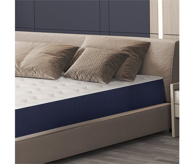 COLCHÃO ESSENTIAL Waterfoam made in Italy 