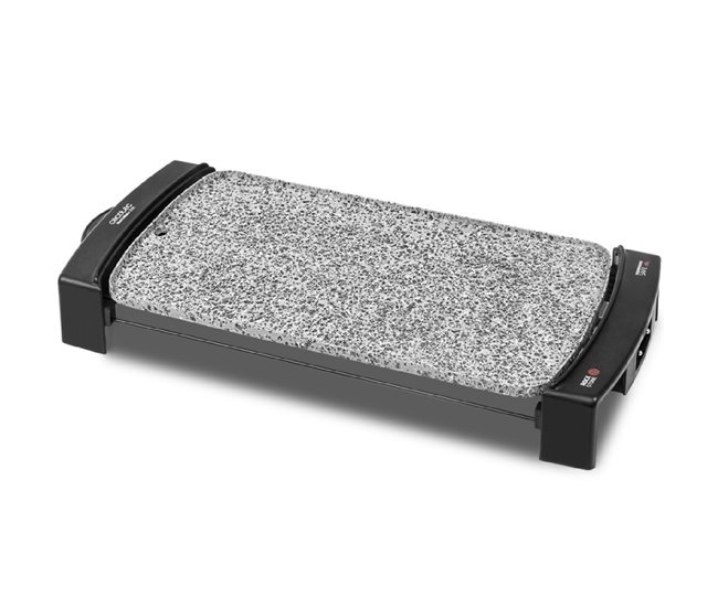 Ferro eléctrico Cecotec Rock&Water 2500 Cinza