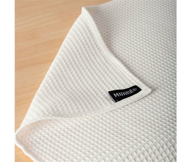 Guardanapos Waffle Natural