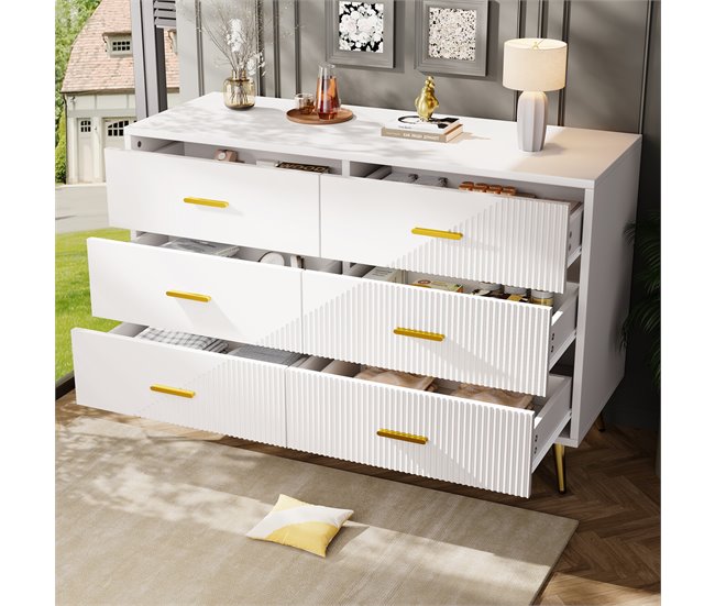 Aparadores 120 Branco