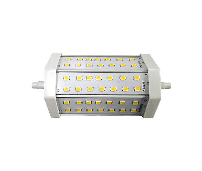 Lâmpada tubular LED 7hSevenOn Cinza